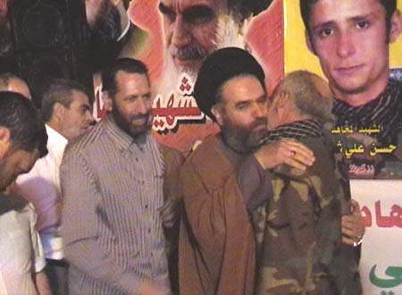 حزب الله شيع الشهيد المجاهد محمد مصطفى الحاج حسن في شعث