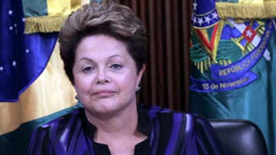 البرلمان البرازيلي يرفض التعديلات الدستورية 