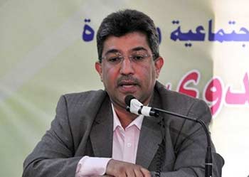 الأمين العام لـ&rsquo;التجمع الوطني&rsquo; يؤكد جمع الأموال في البحرين لدعم الارهاب في سوريا