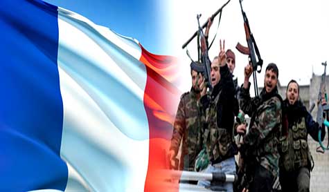 &rsquo;إسرائيل&rsquo;: فرنسا تدرب الميليشيات السورية في أنقرة وعمان