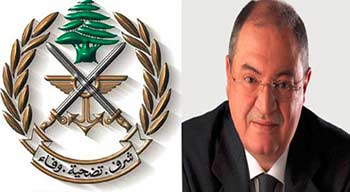 غصن: الجيش سيستخدم القوة متى دعت الحاجة حفاظاً على الأمن