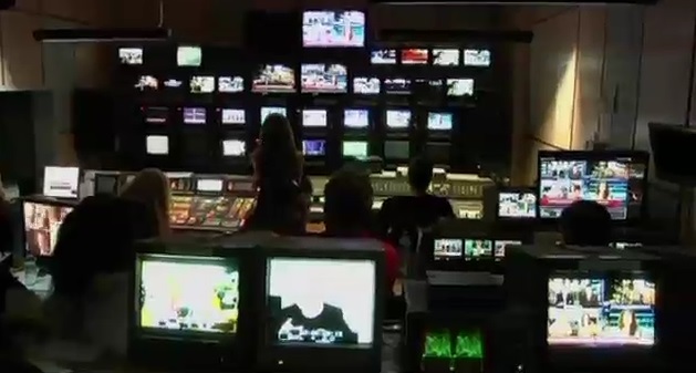 إضراب عام في اليونان بعد إغلاق تلفزيون وإذاعة الدولة