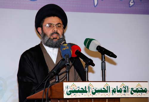 السيد صفي الدين: حملة لثني المقاومة عن مسيرة الممانعة