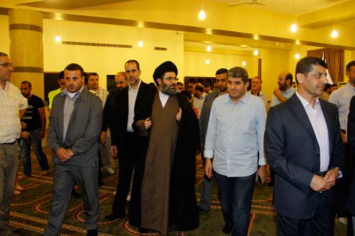 السيد صفي الدين: حملة لثني المقاومة عن مسيرة الممانعة