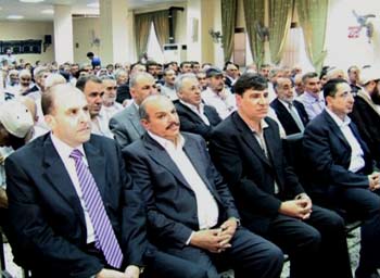 الحاج حسن: الأوطان لا تبنى بالاقصاء والالغاء
