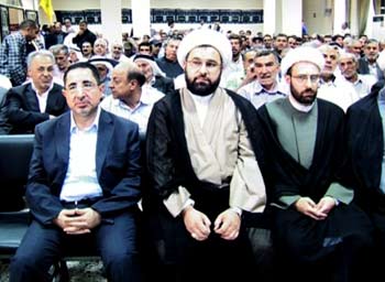 الحاج حسن: الأوطان لا تبنى بالاقصاء والالغاء