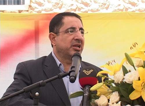 الحاج حسن: لا نسمح لأحد بأن يملي علينا ارادته