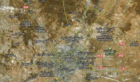 تقدم ميداني للجيش السوري بريف حلب الشمالي