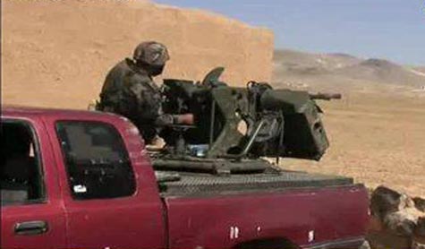 &rsquo;الخدعة&rsquo; التي انطلت على المسلحين
