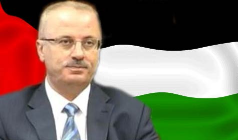 عباس يكلّف الحمدالله تشكيل حكومة.. و&rsquo;حماس&rsquo; ترفض