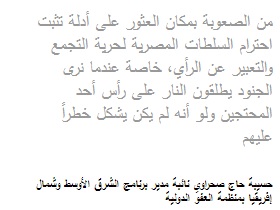 مصر: توقيف قادة &rsquo;الإخوان المسلمين&rsquo;