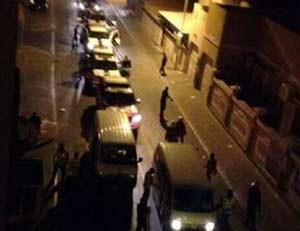 قوات الأمن البحرينية تعتقل 21 شخصاً من الدير وسلماباد 