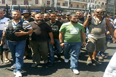 مسلحو &rsquo;المستقبل&rsquo; يستبيحون طرابلس وعكار