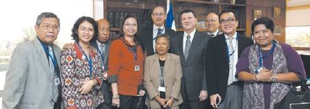 أول بعثة اندونيسية في زيارة سرية إلى &rsquo;إسرائيل&rsquo;