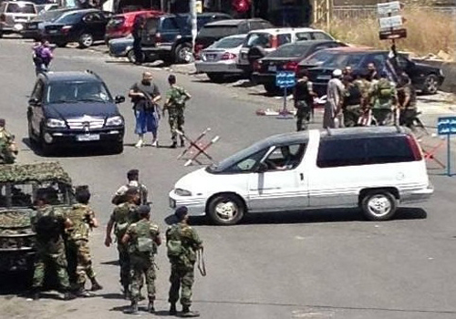 ادانات وردود فعل على إعتداء مسلحي الأسير على الجيش 