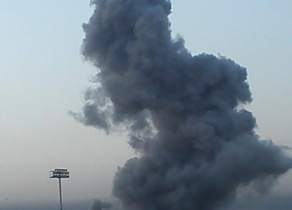 روسيا تجهض بيان لمجلس الأمن حول القصير