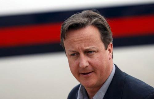 كاميرون: لم نقرر بعد تسليح &rsquo;المعارضة&rsquo; السورية