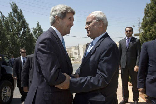 تصريحات متضاربة حول مفاوضات &rsquo;السلام&rsquo; المتعثّرة