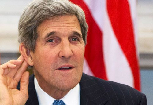 كيري إلى الأراضي المحتلّة في محاولة لتحريك المفاوضات