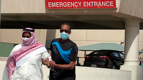 شبيه &rsquo;سارس&rsquo; يهدد مستشفيات السعودية