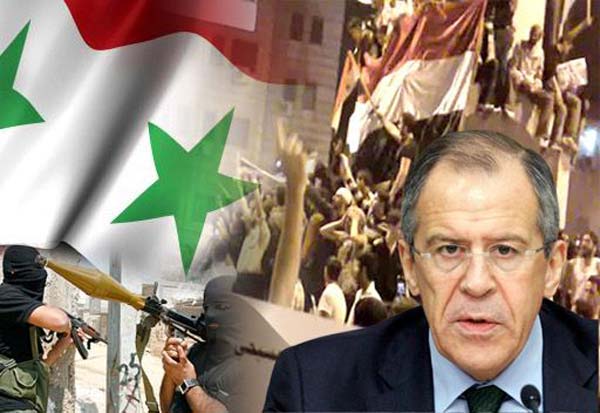 لافروف: المعلم سيمثل دمشق في &rsquo;جنيف 2&rsquo;