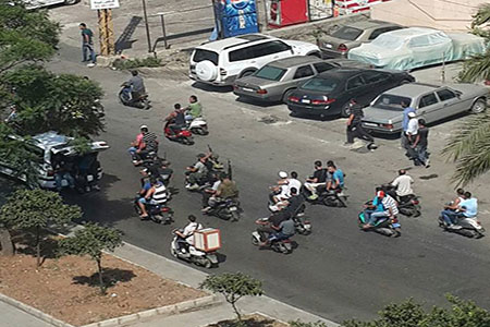 مسلحو &rsquo;المستقبل&rsquo; يستبيحون طرابلس وعكار