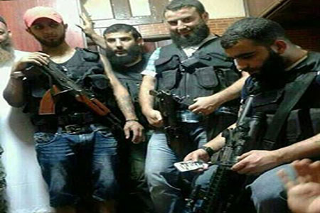 مسلحو &rsquo;المستقبل&rsquo; يستبيحون طرابلس وعكار