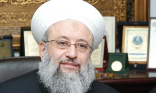 نجاة الشيخ ماهر حمود من محاولة اغتيال في صيدا