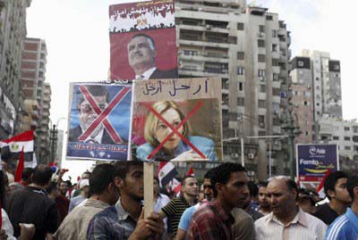 مصر تنتفض مرة جديدة