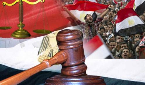 تأجيل محاكمة مبارك الى الاثنين المقبل