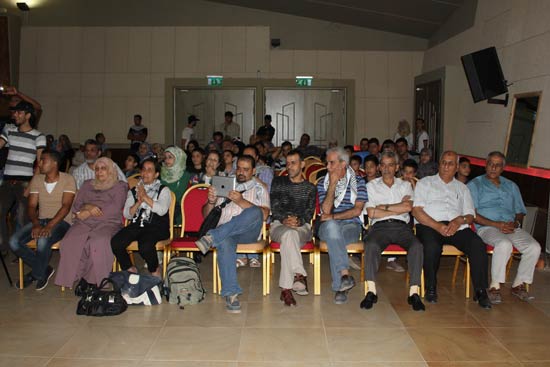 معلم مليتا استقبل وفداً من جمعية &rsquo;حق العودة&rsquo; الفلسطينية
