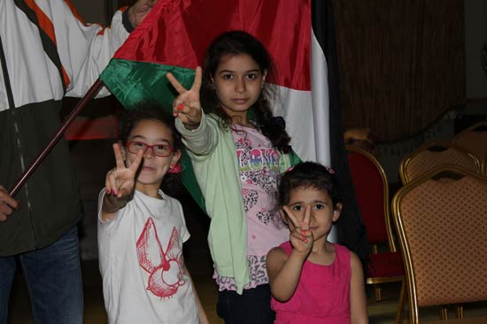 معلم مليتا استقبل وفداً من جمعية &rsquo;حق العودة&rsquo; الفلسطينية