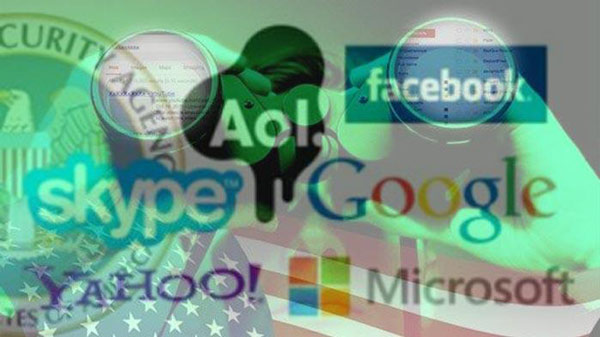 الاستخبارات الامريكية تتجسس على خوادم شركات الانترنت