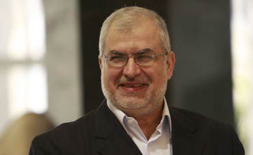 رعد التقى سليمان في قصر بعبدا وغادر دون الادلاء بتصريح