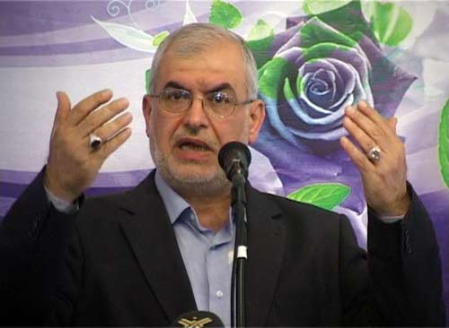رعد: هناك إمكانية للتلاقي إذا حسنت النوايا