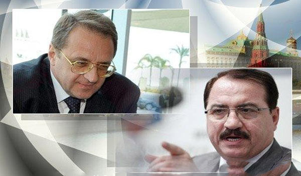موسكو ودمشق تدعوان للتسوية السياسية في سوريا