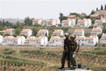 المستوطنات تعرض مصادر المياه الجوفية للخطر في الضفة الغربية