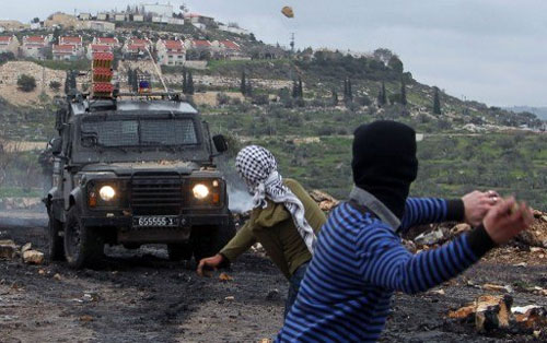 حملة اعتقالات جديدة بالضفة الغربية تطال 16 فلسطينيا 