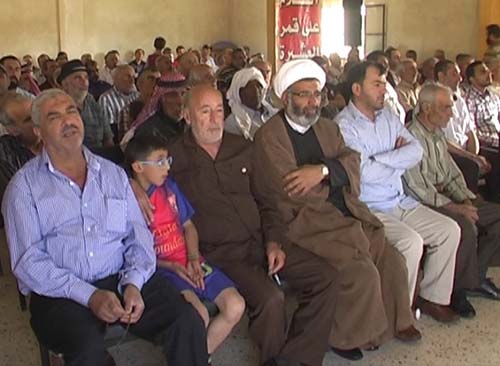 حزب الله شيّع كوكبة من الشهداء  