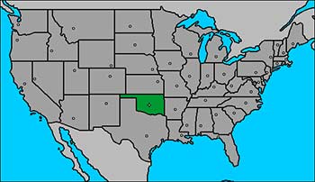 أعاصير جديدة في أوكلاهوما وسقوط 5 قتلى