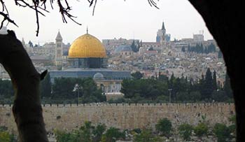 مخططات إسرائيلية للتهويد النهائي للقدس المحتلة