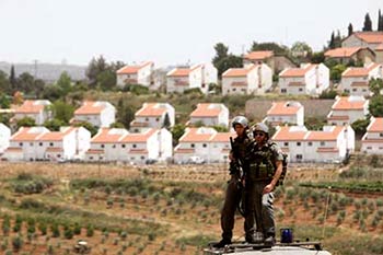 مخططات إسرائيلية للتهويد النهائي للقدس المحتلة