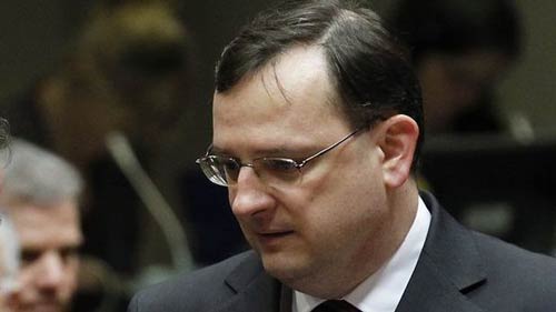 ازمة كبرى في تشيكيا واعتقال قياديين في الحزب الحاكم بتهمة الفساد