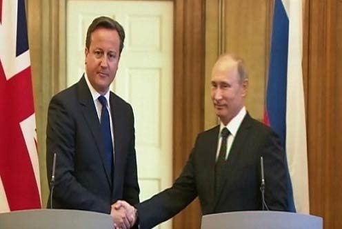 قمة الثمانية تنطلق اليوم في إيرلندا الشمالية