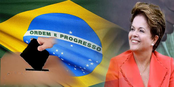 رئيسة البرازيل تقترح تنظيم استفتاء لاجراء &rsquo;اصلاح سياسي&rsquo;