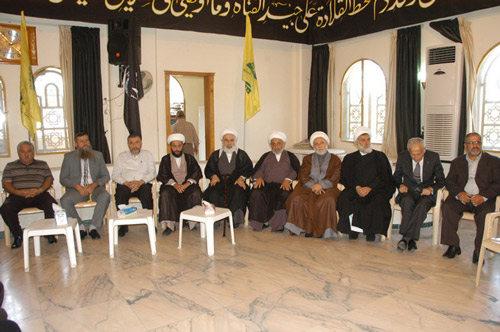 رعد : مهمة حماية الوطن لا يقوم بها إلا الوطنيون الصادقون 