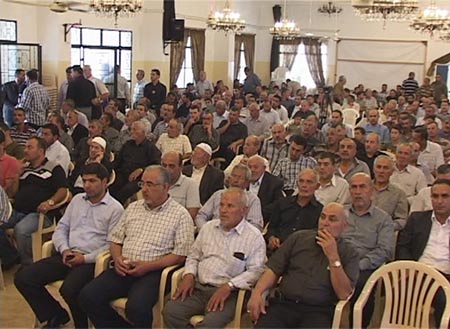 حزب الله شيع الشهيد المجاهد محمد مصطفى الحاج حسن في شعث