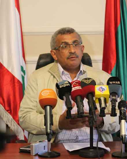 سعد: الجيش نجح في إحباط مؤامرة الفتنة المذهبية 