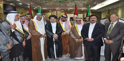  صلاة عراقية موحدة في بغداد وكربلاء