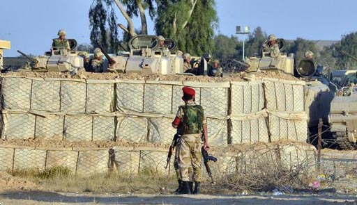 &rsquo;تمرد&rsquo;: 22 مليون توقيع لتنحي مرسي